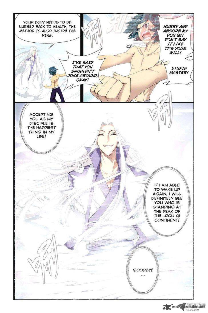 BATTLE THROUGH THE HEAVENS Chapter 58 - Page 20