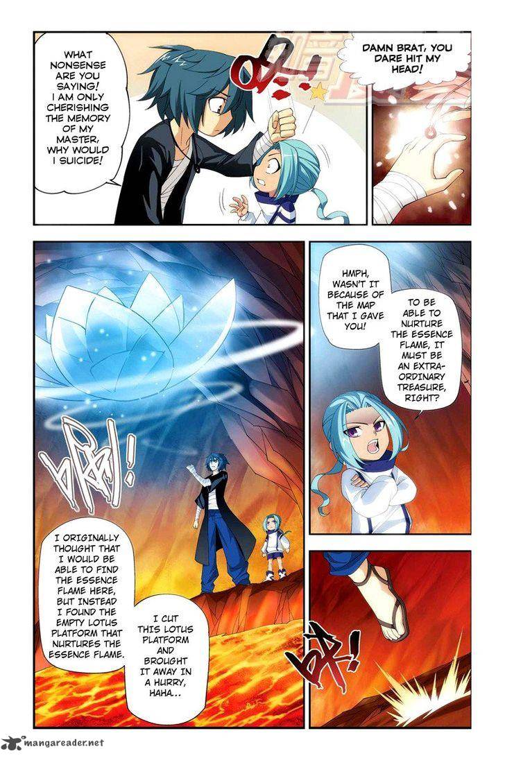 BATTLE THROUGH THE HEAVENS Chapter 59 - Page 15