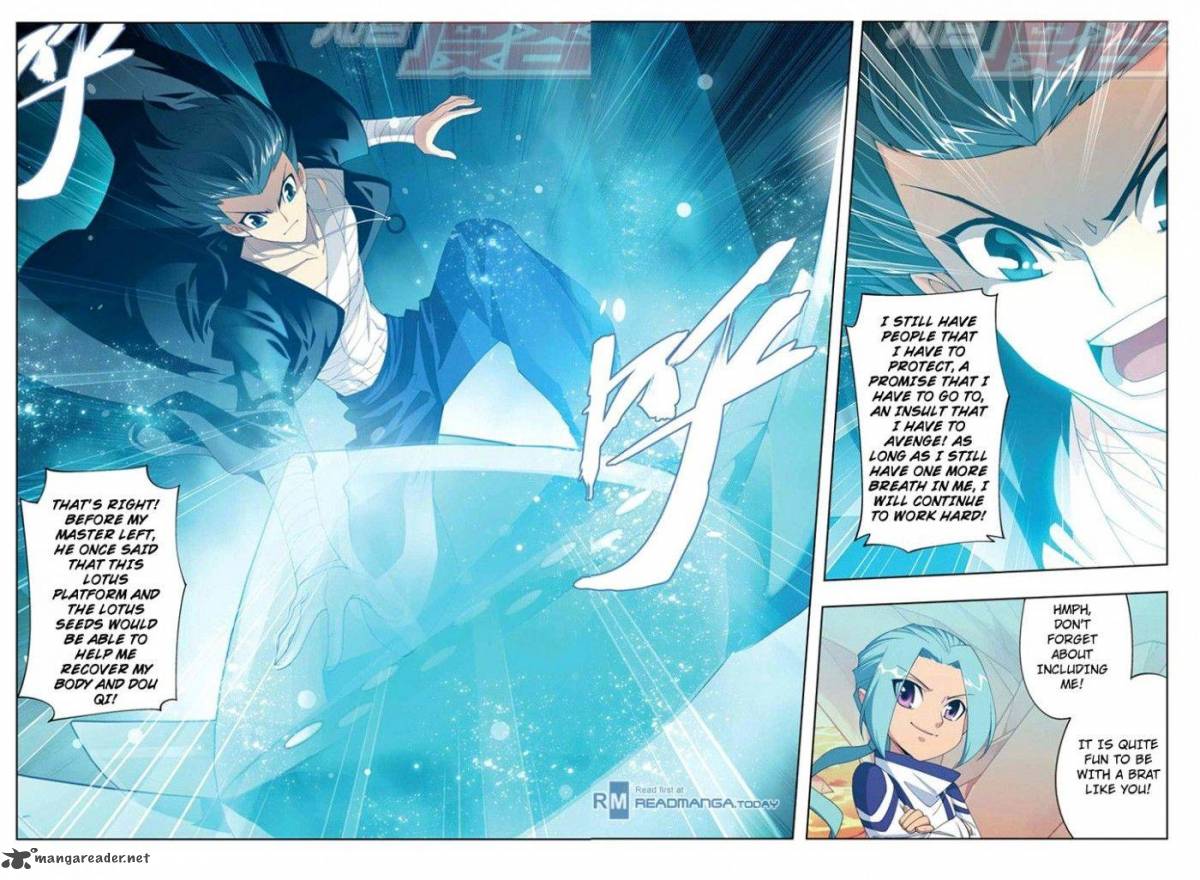 BATTLE THROUGH THE HEAVENS Chapter 59 - Page 16