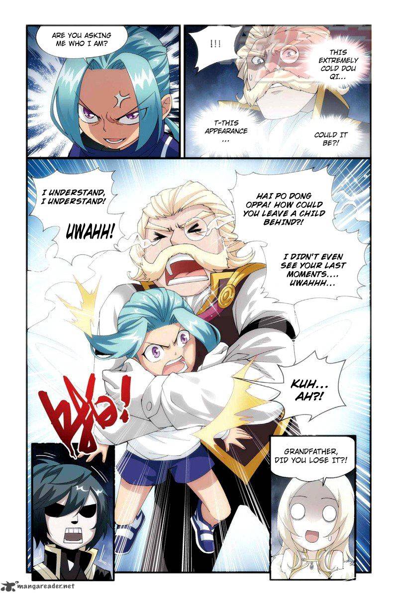 BATTLE THROUGH THE HEAVENS Chapter 62 - Page 10
