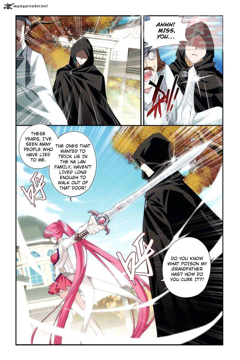 BATTLE THROUGH THE HEAVENS Chapter 62 - Page 20