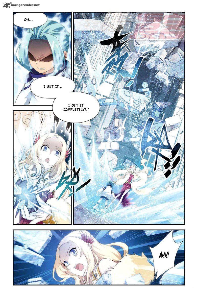 BATTLE THROUGH THE HEAVENS Chapter 62 - Page 4
