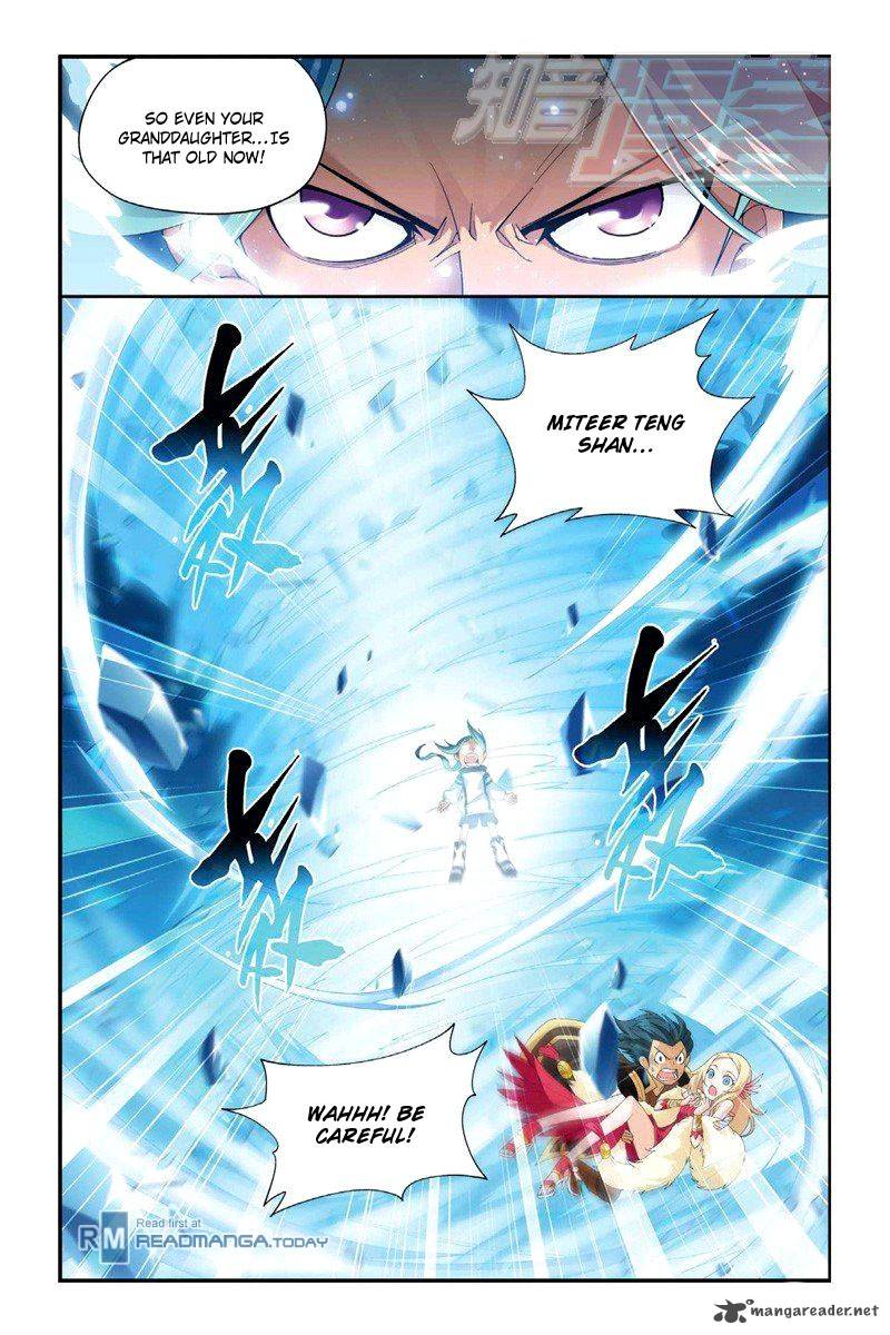BATTLE THROUGH THE HEAVENS Chapter 62 - Page 6