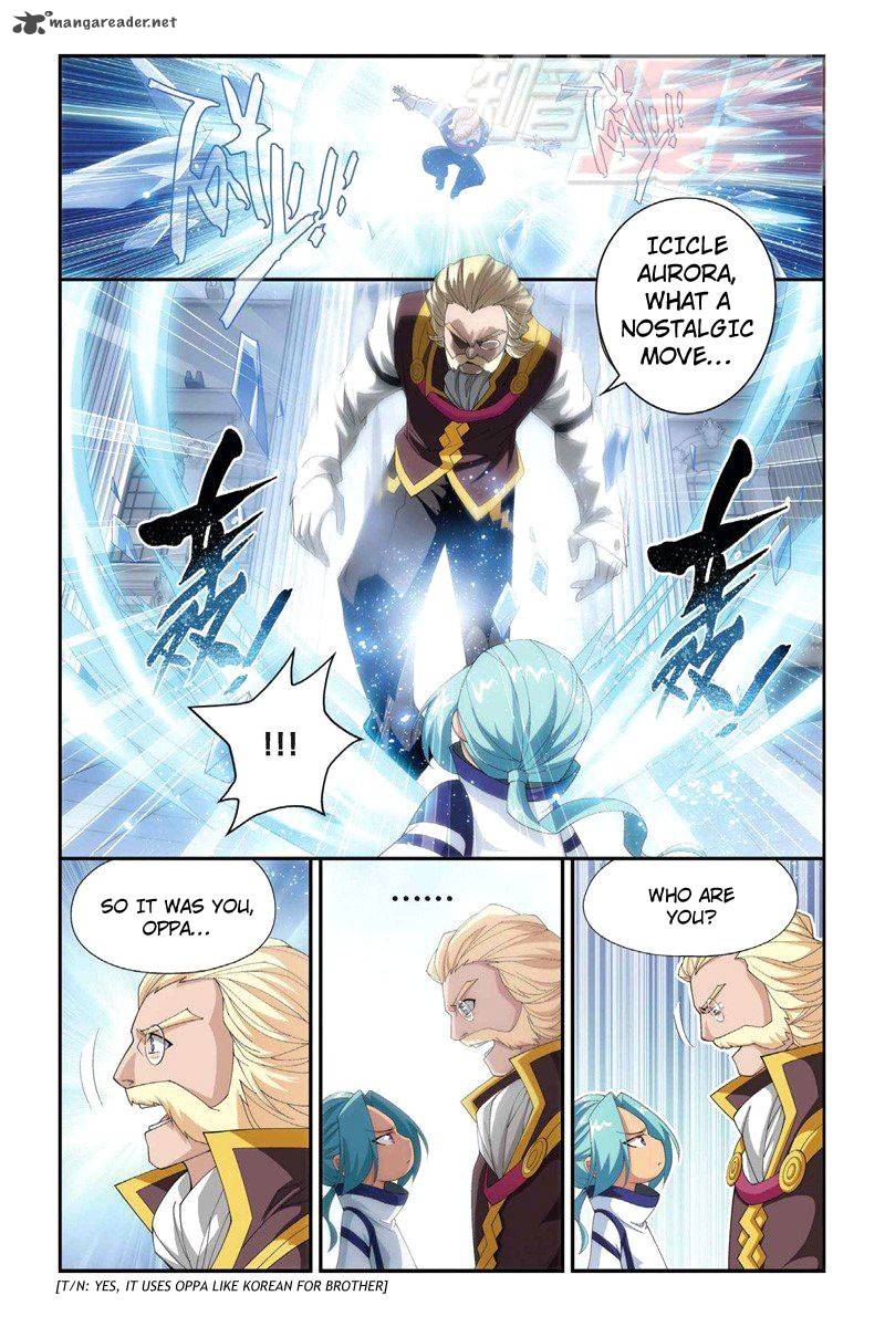 BATTLE THROUGH THE HEAVENS Chapter 62 - Page 9