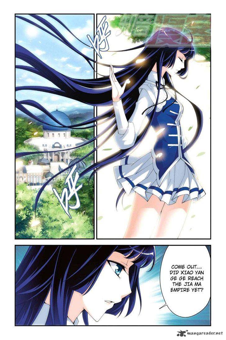 BATTLE THROUGH THE HEAVENS Chapter 63 - Page 2