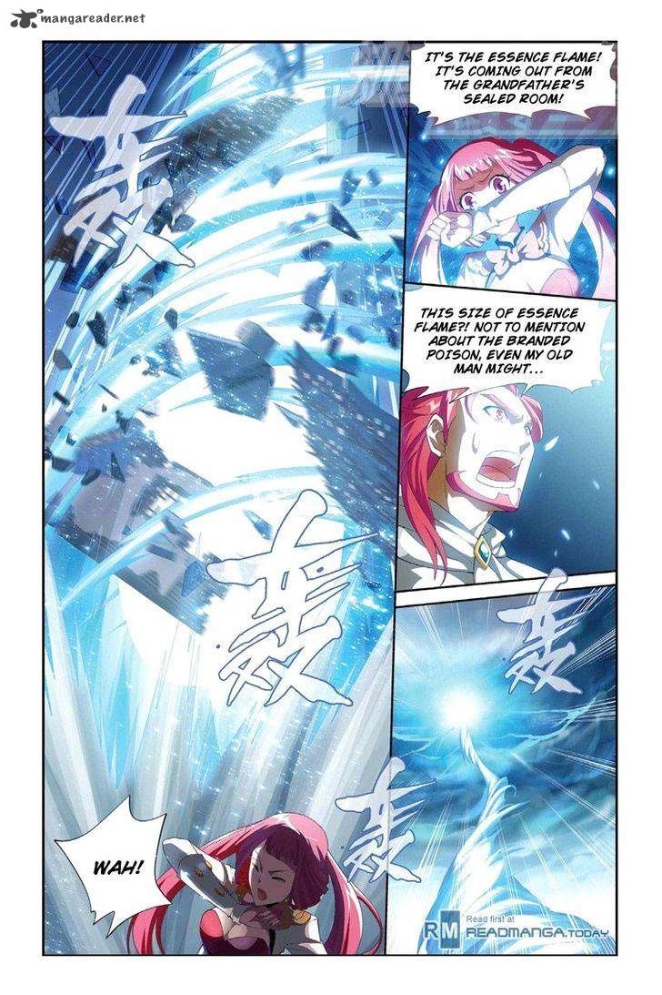 BATTLE THROUGH THE HEAVENS Chapter 64 - Page 11