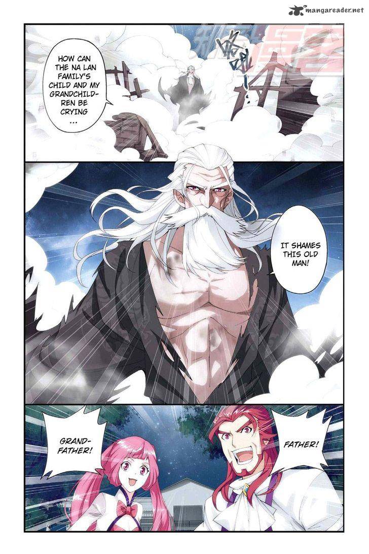 BATTLE THROUGH THE HEAVENS Chapter 64 - Page 13