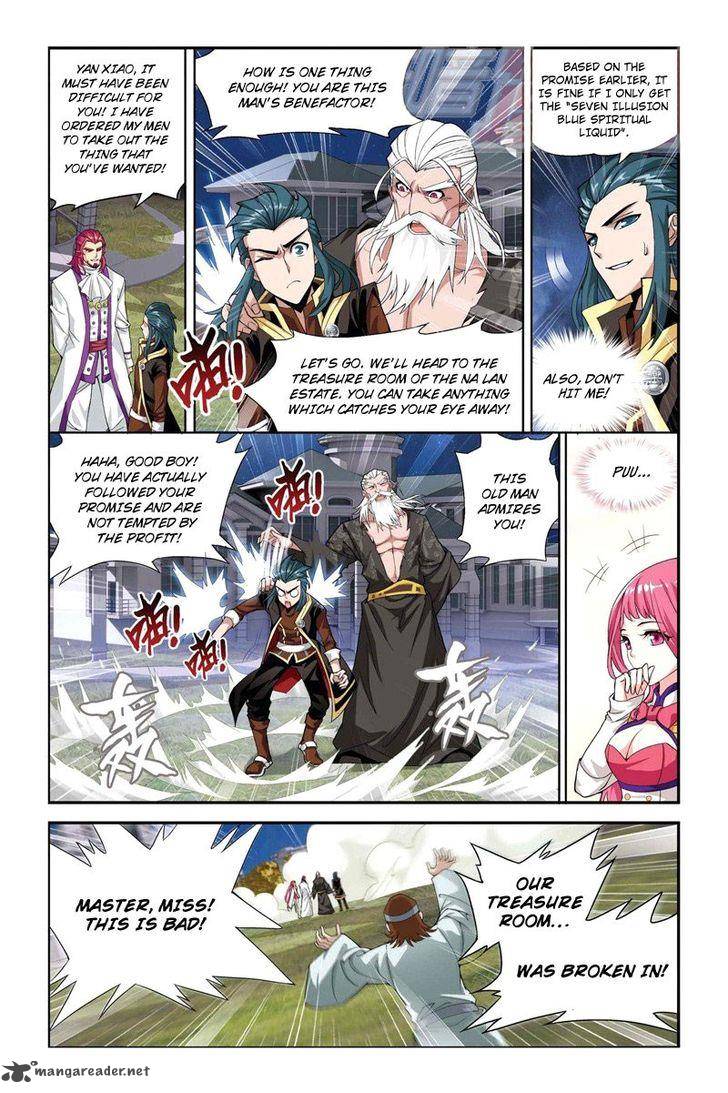 BATTLE THROUGH THE HEAVENS Chapter 64 - Page 17