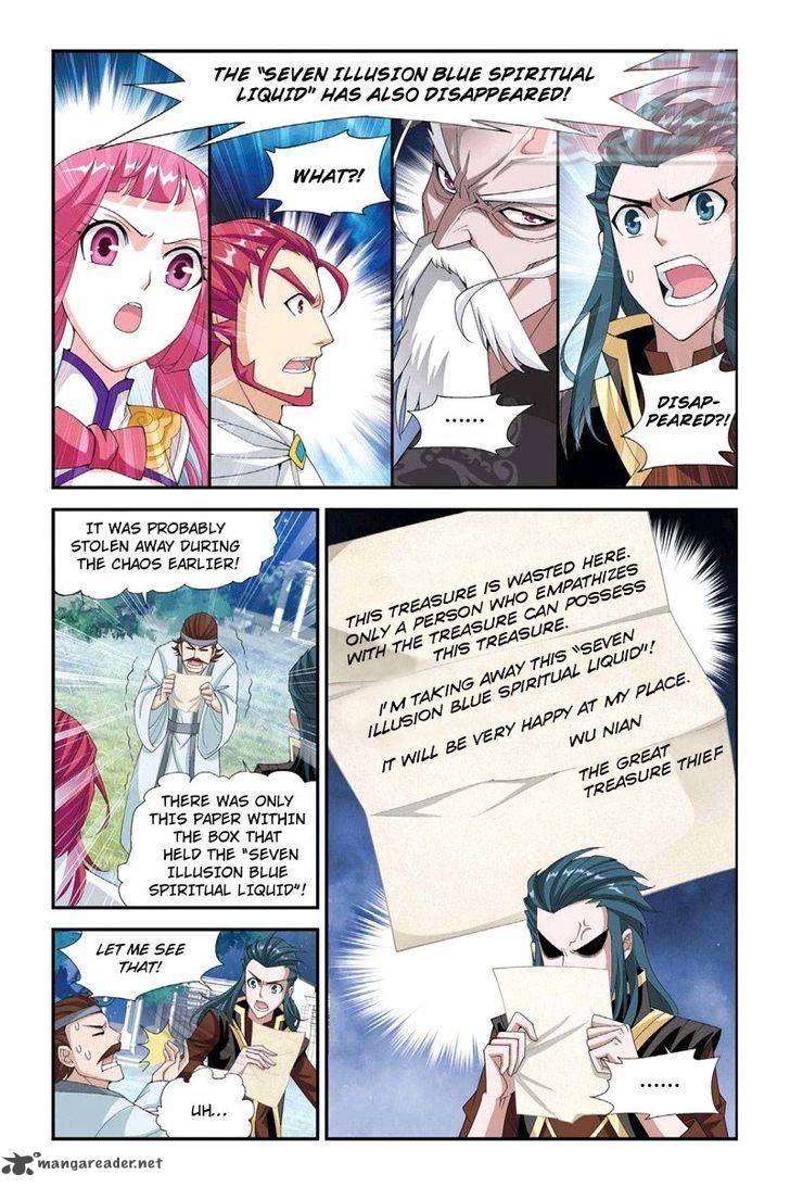 BATTLE THROUGH THE HEAVENS Chapter 64 - Page 18
