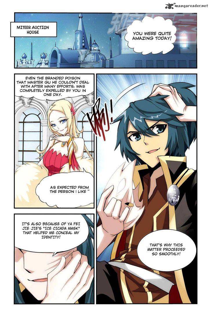 BATTLE THROUGH THE HEAVENS Chapter 64 - Page 21