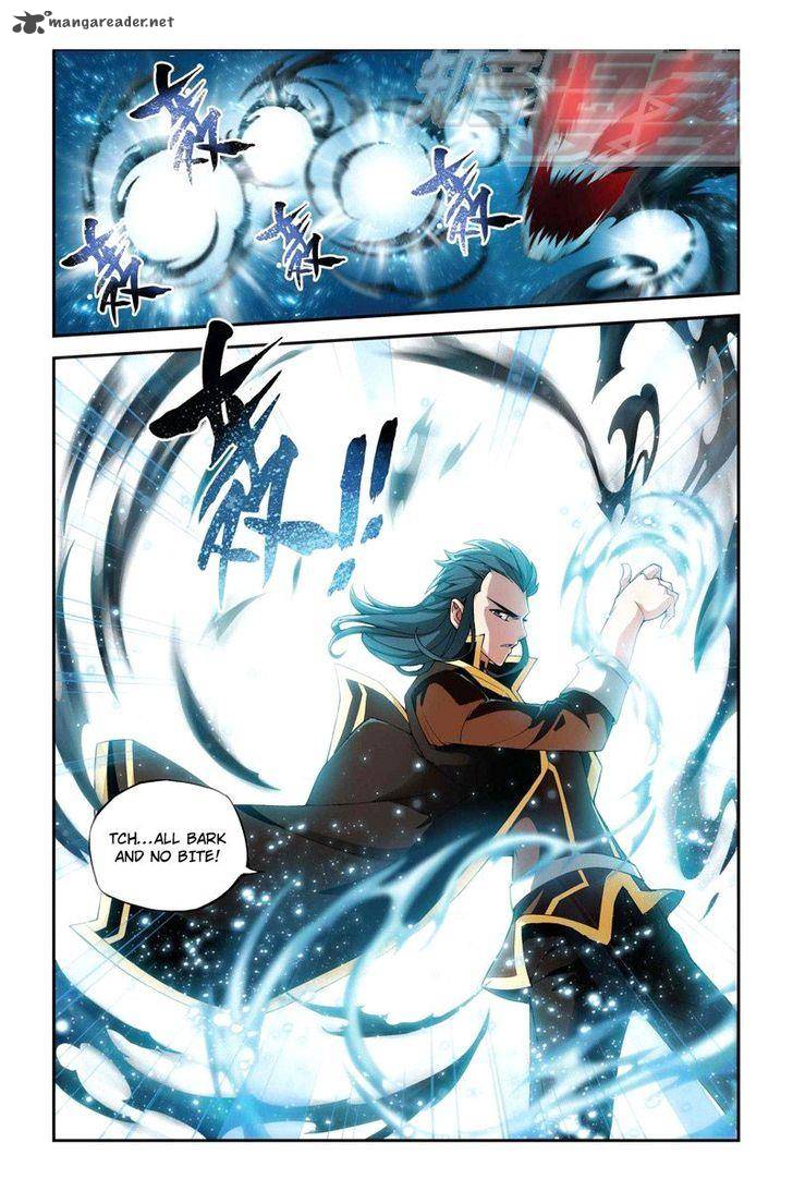 BATTLE THROUGH THE HEAVENS Chapter 64 - Page 3