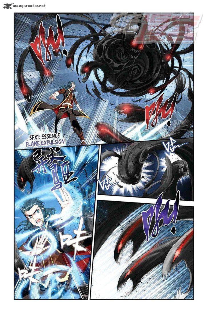 BATTLE THROUGH THE HEAVENS Chapter 64 - Page 5