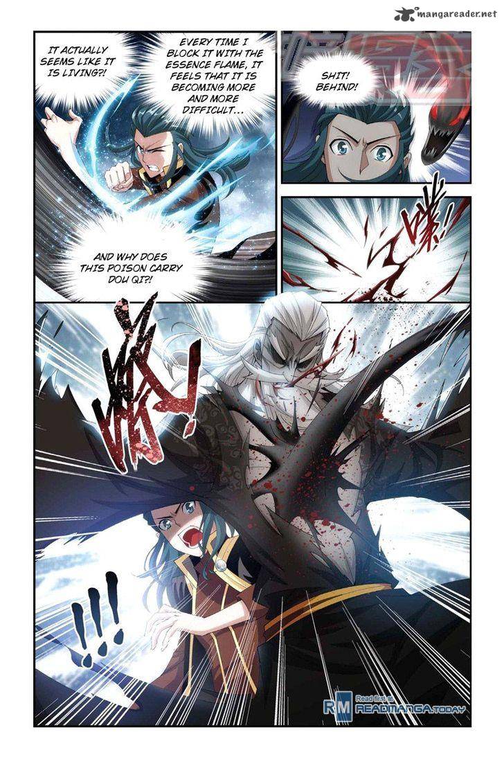 BATTLE THROUGH THE HEAVENS Chapter 64 - Page 6