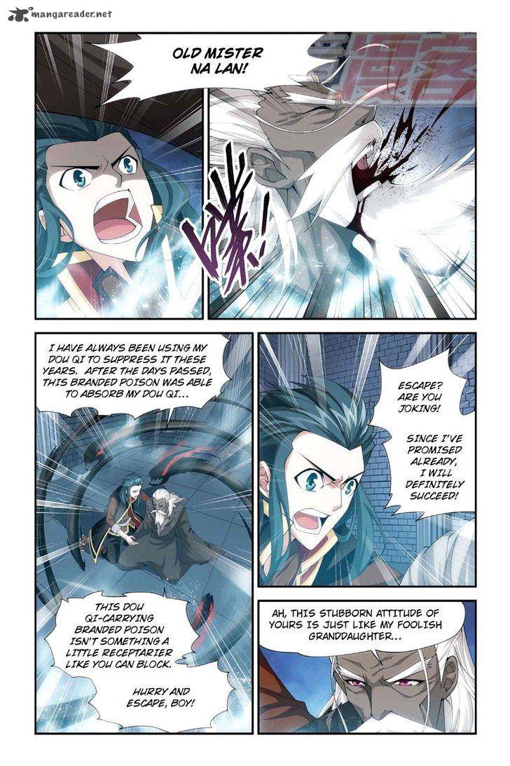 BATTLE THROUGH THE HEAVENS Chapter 64 - Page 7