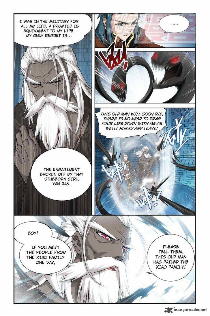 BATTLE THROUGH THE HEAVENS Chapter 64 - Page 8