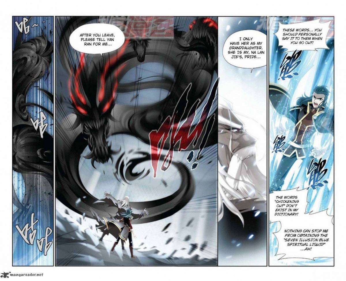 BATTLE THROUGH THE HEAVENS Chapter 64 - Page 9