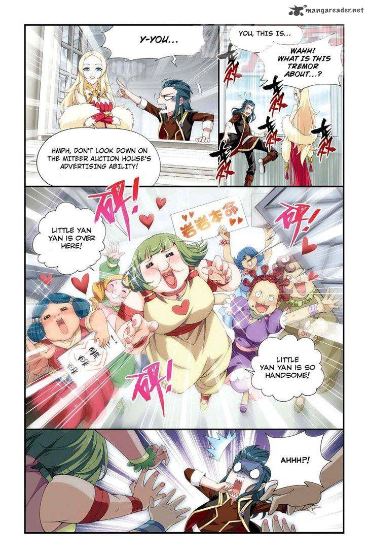 BATTLE THROUGH THE HEAVENS Chapter 65 - Page 10
