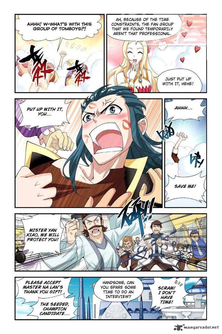 BATTLE THROUGH THE HEAVENS Chapter 65 - Page 11