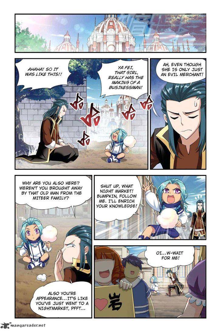 BATTLE THROUGH THE HEAVENS Chapter 65 - Page 14
