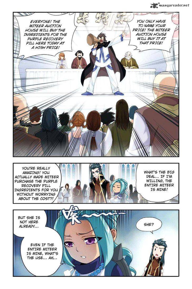 BATTLE THROUGH THE HEAVENS Chapter 65 - Page 16