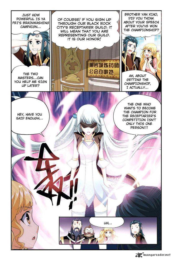 BATTLE THROUGH THE HEAVENS Chapter 65 - Page 20