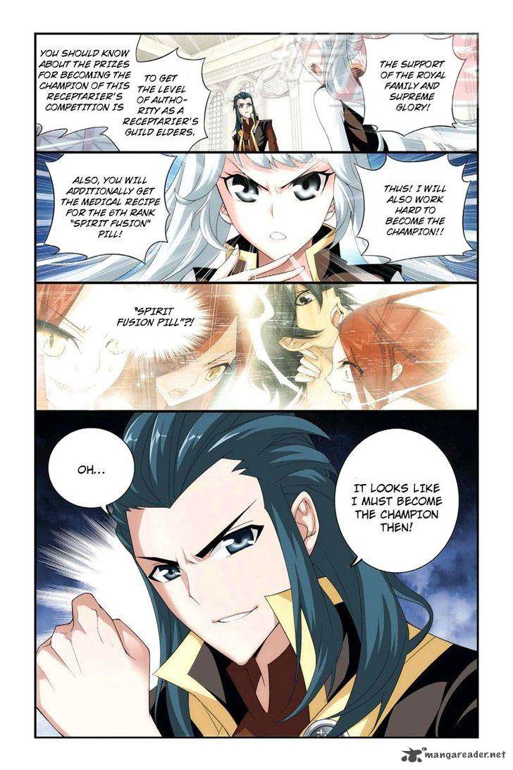 BATTLE THROUGH THE HEAVENS Chapter 65 - Page 21