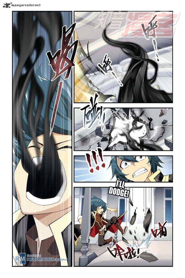BATTLE THROUGH THE HEAVENS Chapter 65 - Page 3