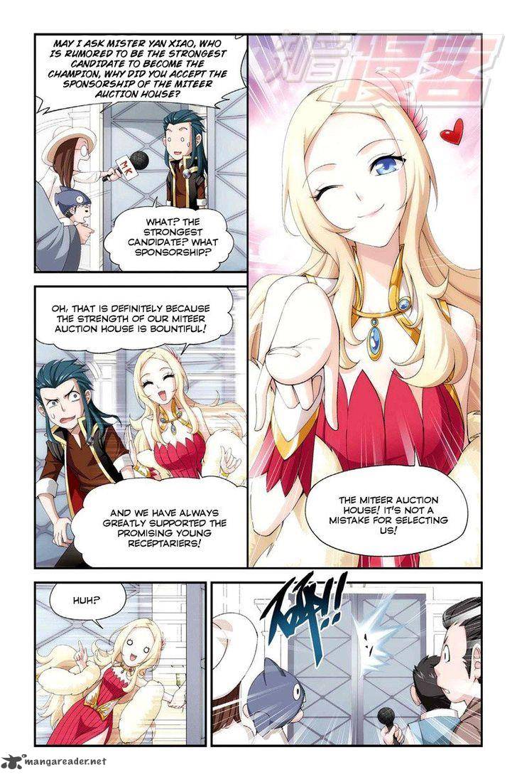 BATTLE THROUGH THE HEAVENS Chapter 65 - Page 7