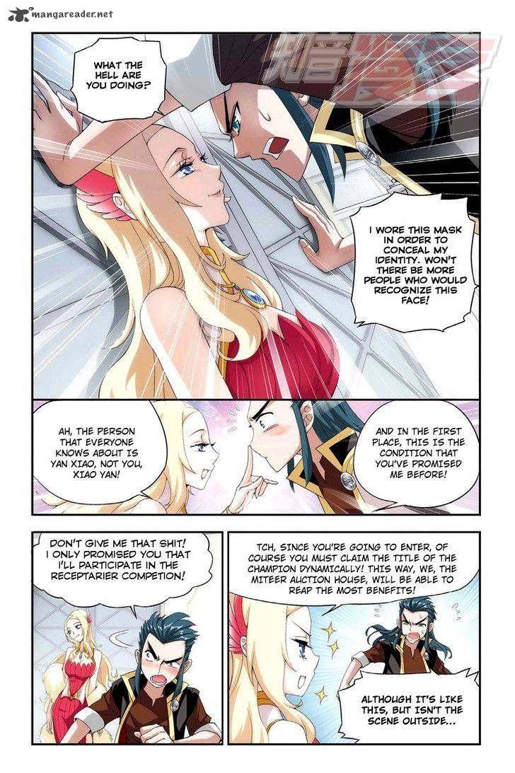 BATTLE THROUGH THE HEAVENS Chapter 65 - Page 8