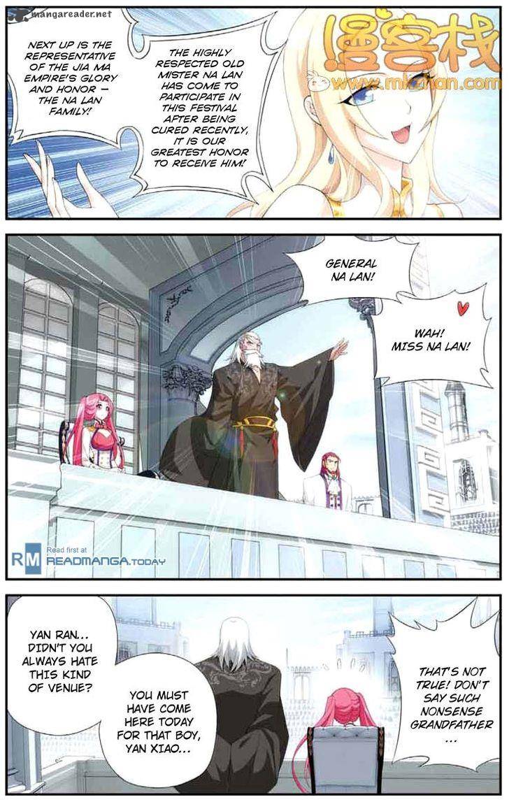 BATTLE THROUGH THE HEAVENS Chapter 66 - Page 13
