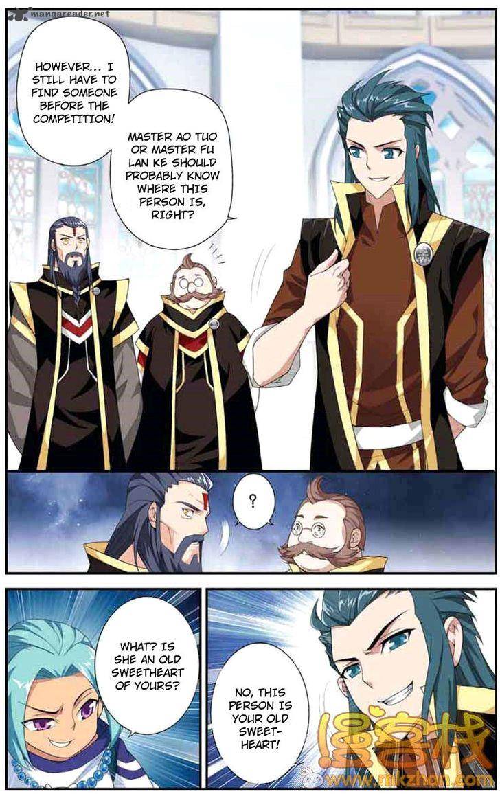 BATTLE THROUGH THE HEAVENS Chapter 66 - Page 2