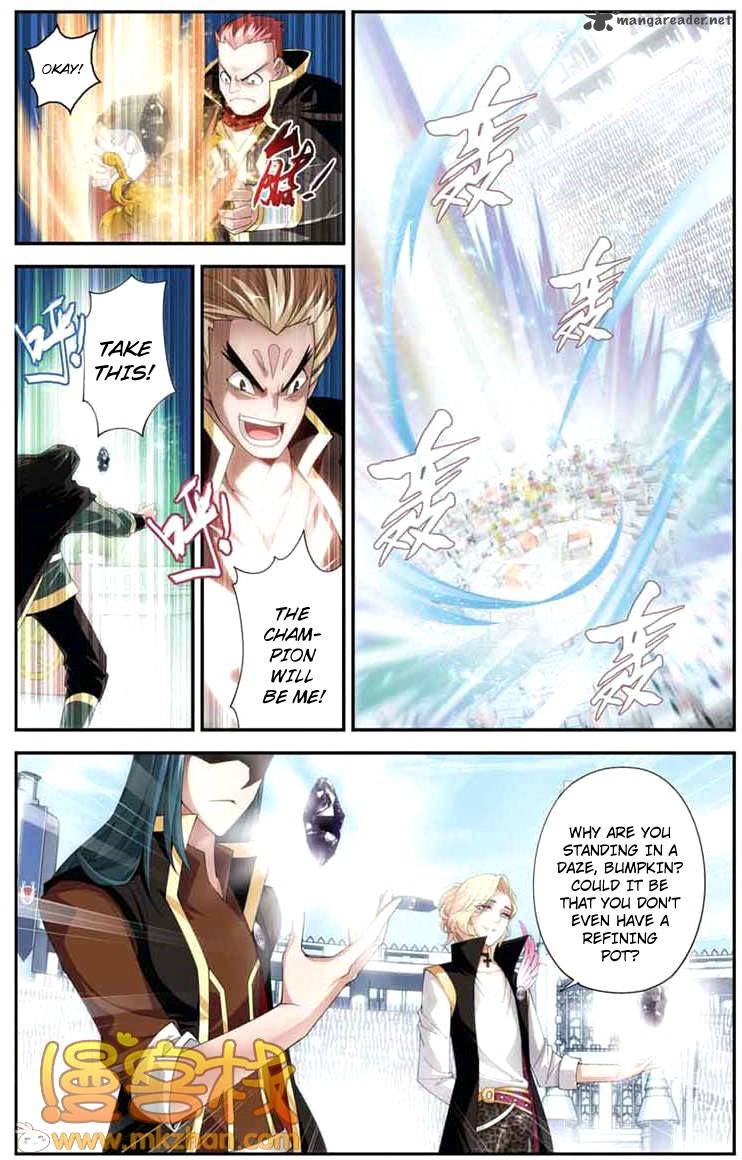BATTLE THROUGH THE HEAVENS Chapter 67 - Page 14