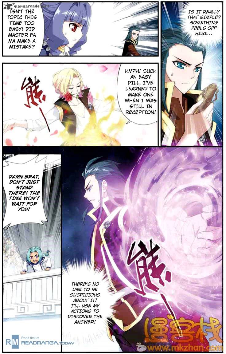 BATTLE THROUGH THE HEAVENS Chapter 68 - Page 16