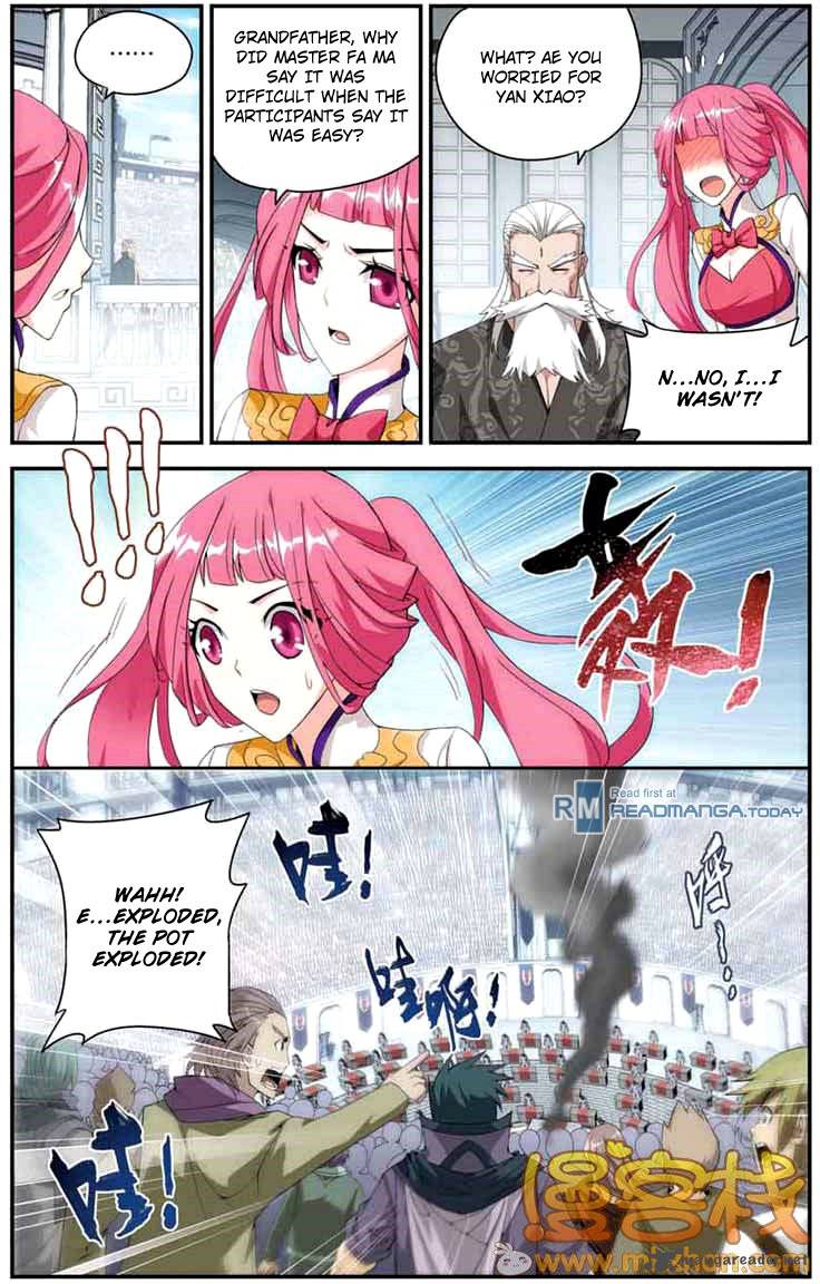 BATTLE THROUGH THE HEAVENS Chapter 68 - Page 18