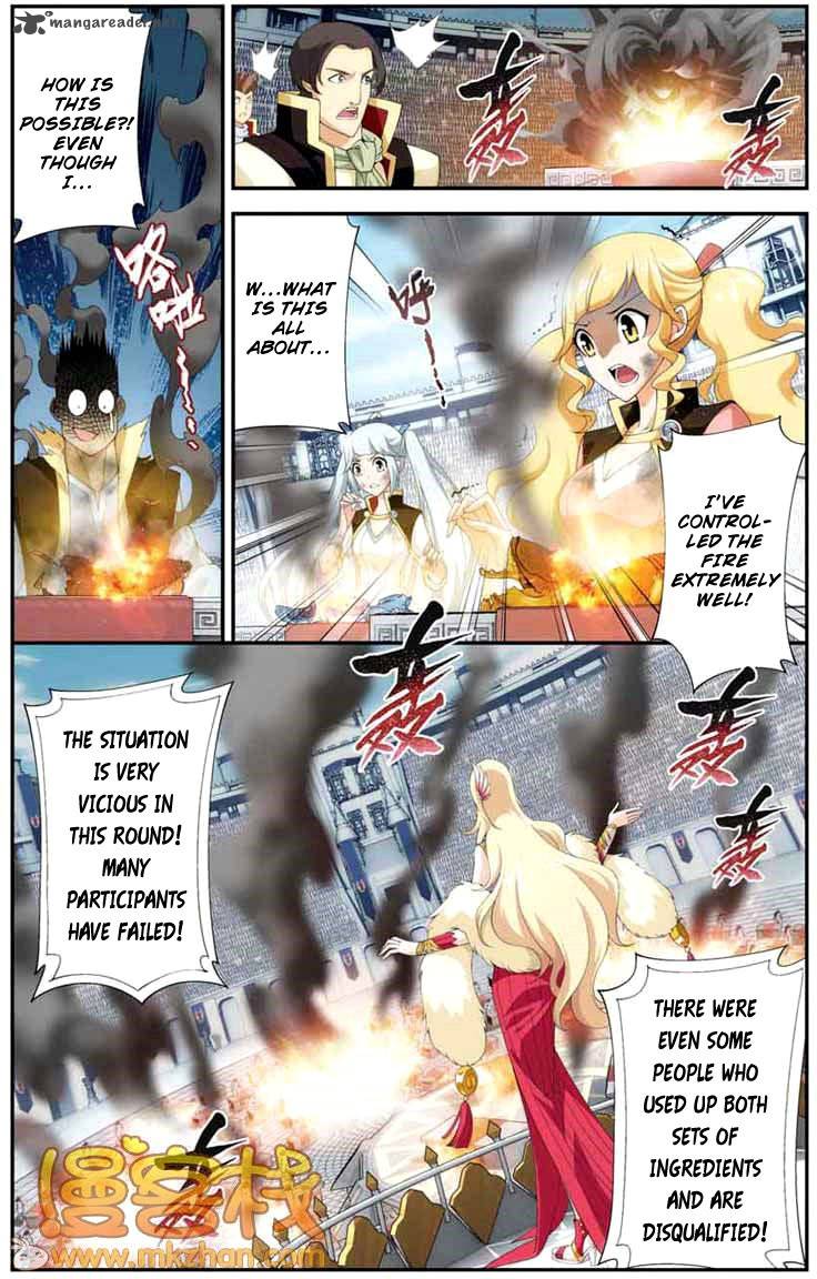 BATTLE THROUGH THE HEAVENS Chapter 68 - Page 19