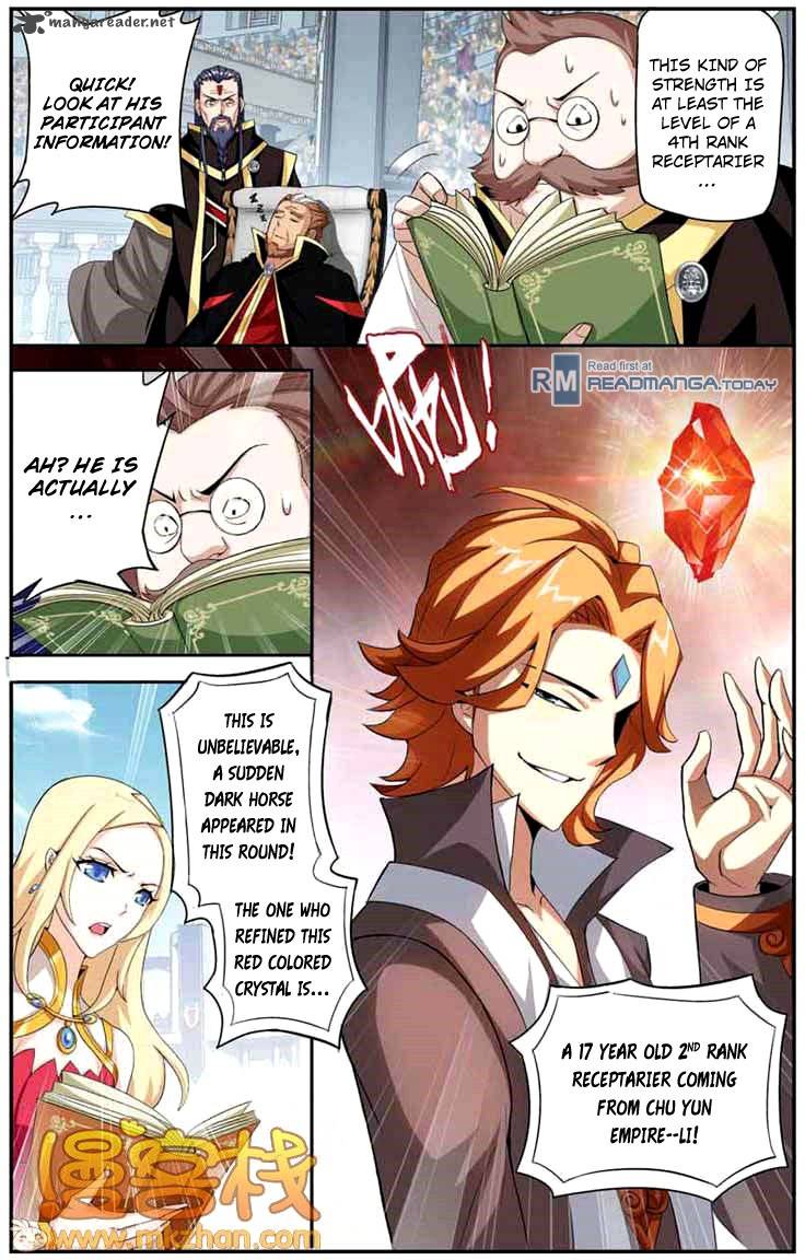 BATTLE THROUGH THE HEAVENS Chapter 68 - Page 3