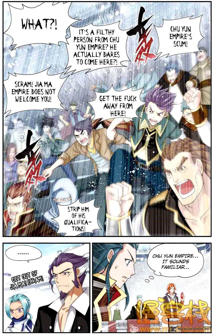 BATTLE THROUGH THE HEAVENS Chapter 68 - Page 4