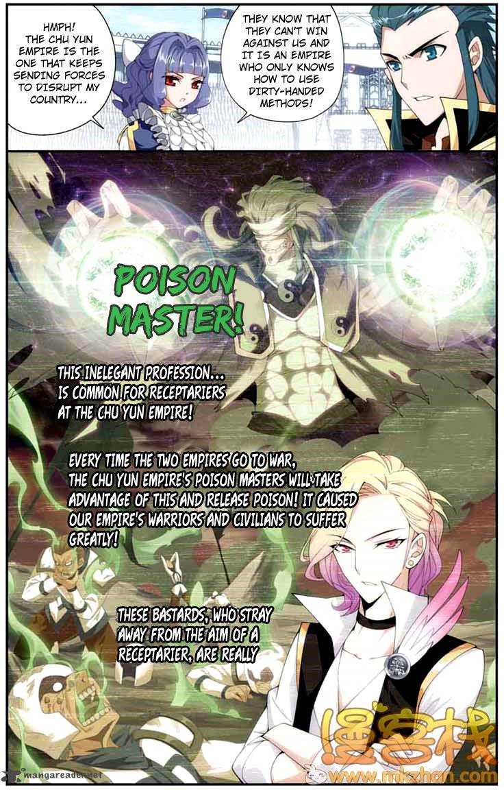 BATTLE THROUGH THE HEAVENS Chapter 68 - Page 5