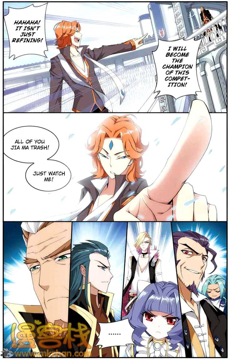 BATTLE THROUGH THE HEAVENS Chapter 68 - Page 9