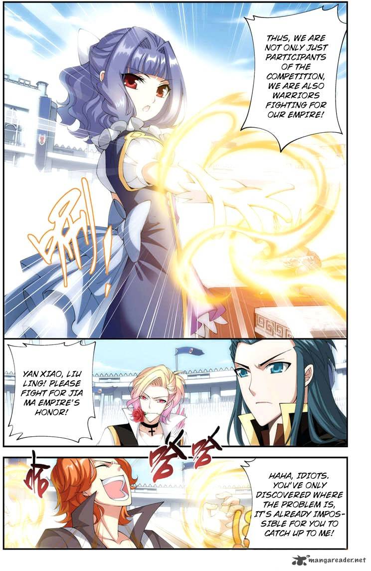 BATTLE THROUGH THE HEAVENS Chapter 69 - Page 11