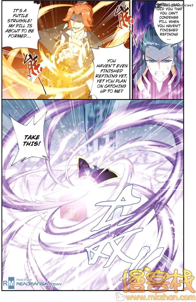 BATTLE THROUGH THE HEAVENS Chapter 69 - Page 17