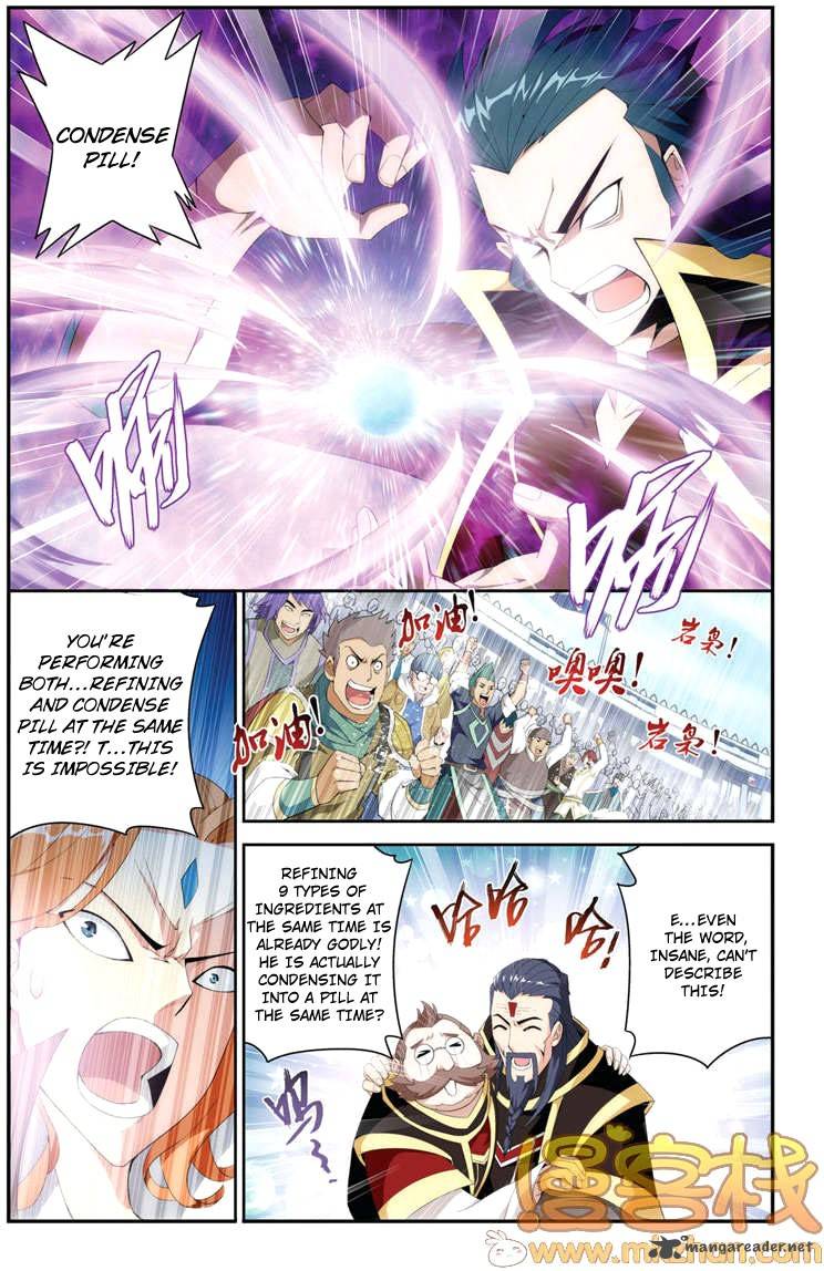 BATTLE THROUGH THE HEAVENS Chapter 69 - Page 18