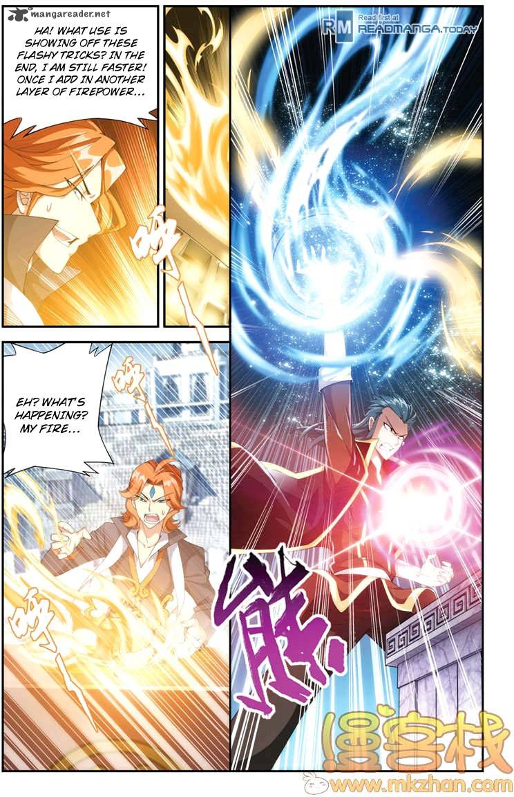 BATTLE THROUGH THE HEAVENS Chapter 69 - Page 21