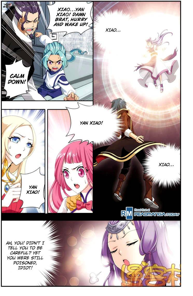 BATTLE THROUGH THE HEAVENS Chapter 69 - Page 3