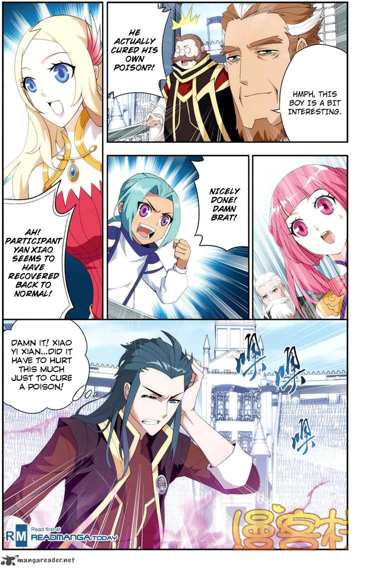 BATTLE THROUGH THE HEAVENS Chapter 69 - Page 7