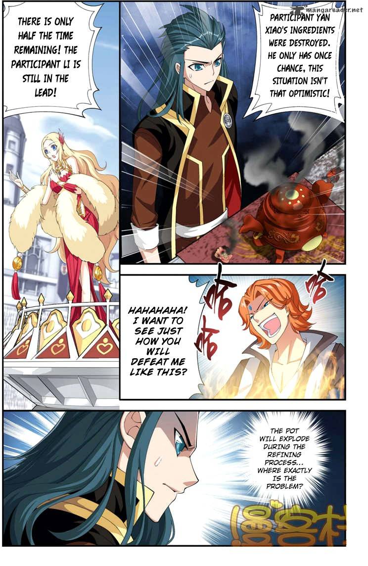 BATTLE THROUGH THE HEAVENS Chapter 69 - Page 9