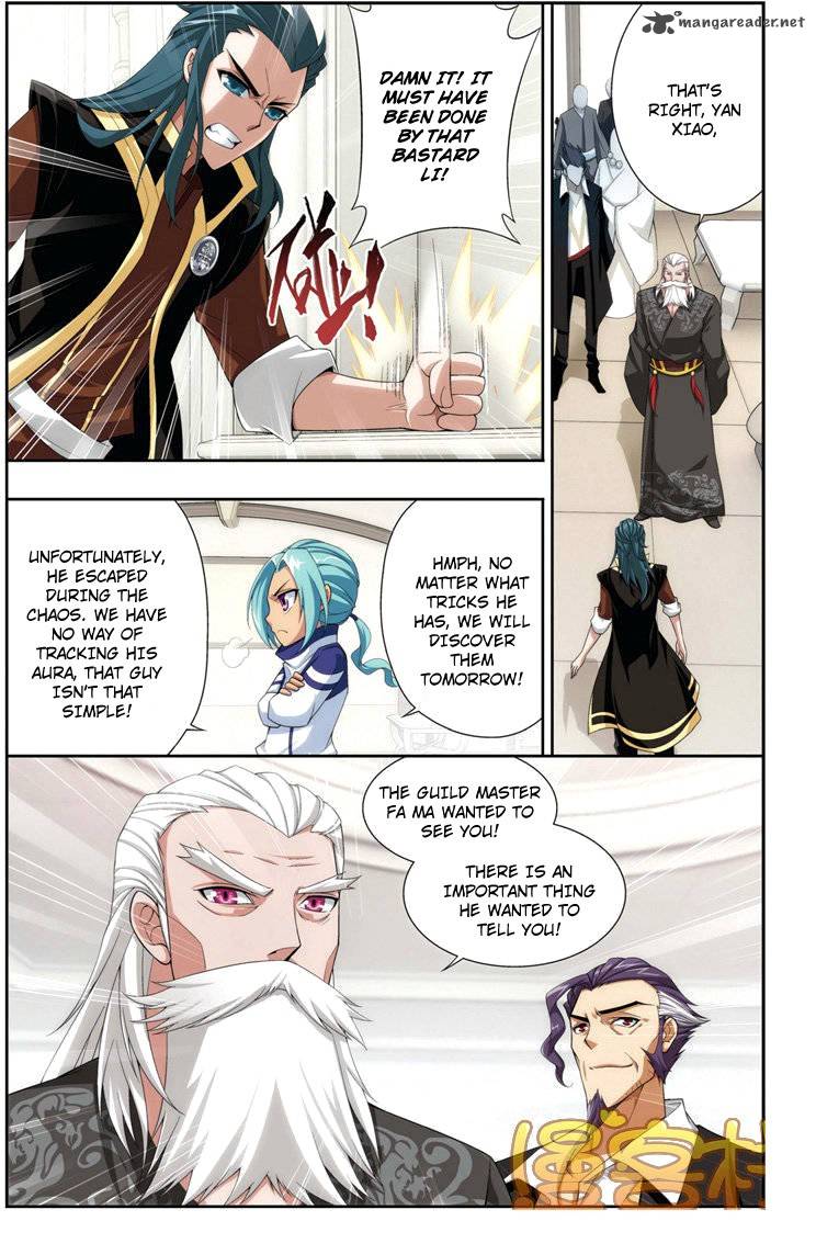 BATTLE THROUGH THE HEAVENS Chapter 70 - Page 16