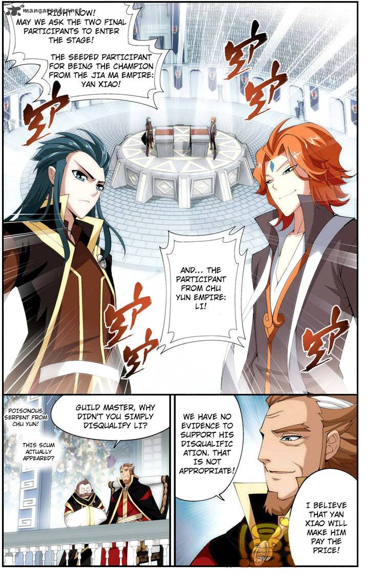 BATTLE THROUGH THE HEAVENS Chapter 70 - Page 23