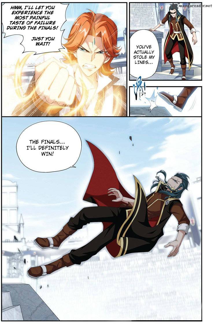 BATTLE THROUGH THE HEAVENS Chapter 70 - Page 4