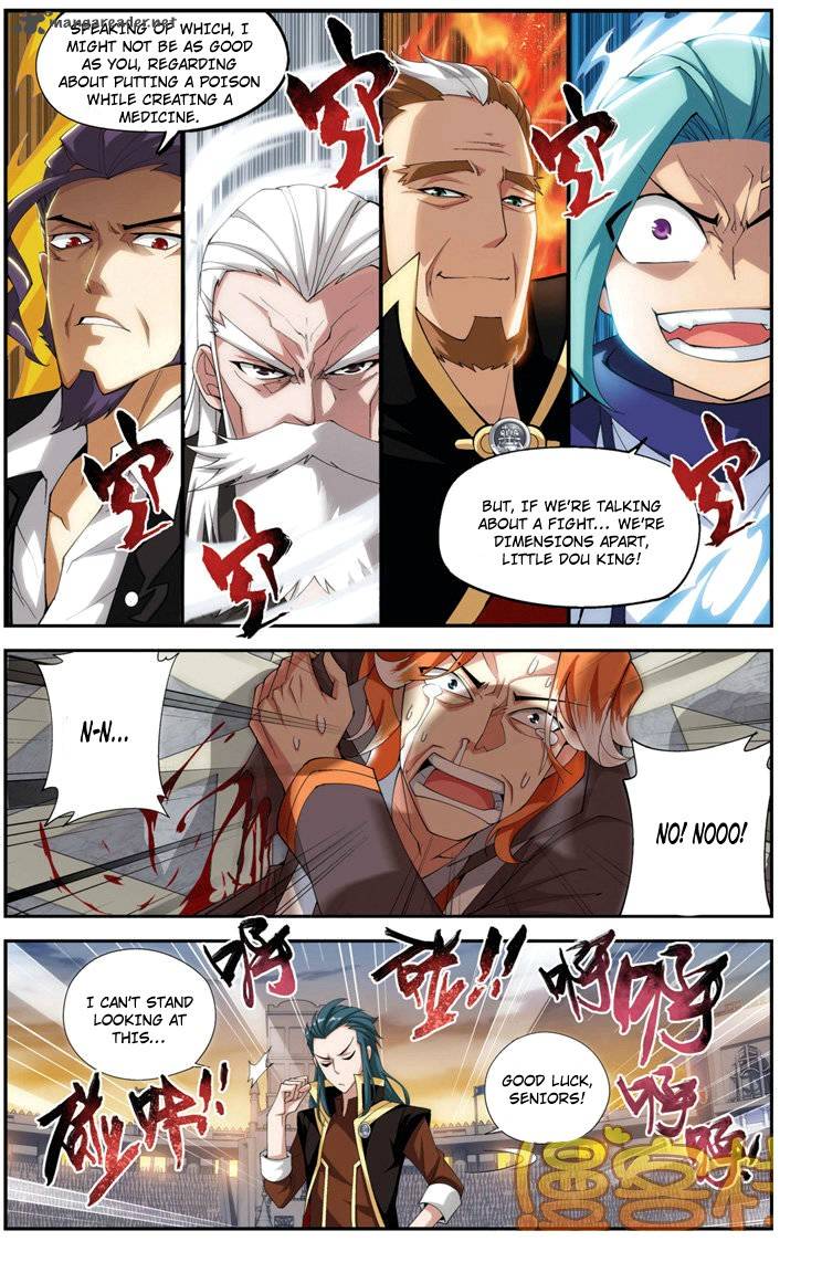 BATTLE THROUGH THE HEAVENS Chapter 72 - Page 11